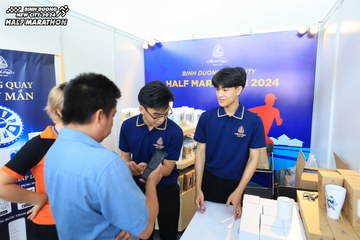 BINH DUONG NEW CITY HALF MARATHON 2024 - Ảnh #1723784