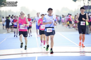 BINH DUONG NEW CITY HALF MARATHON 2024 - Ảnh #1759539