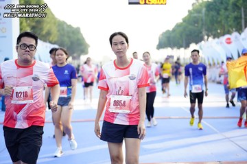 BINH DUONG NEW CITY HALF MARATHON 2024 - Ảnh #1768169