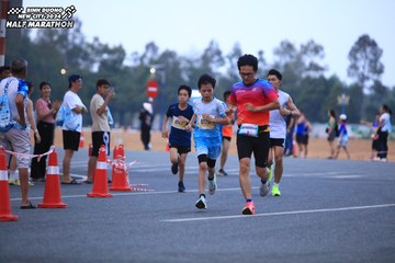 BINH DUONG NEW CITY HALF MARATHON 2024 - Ảnh #1727900