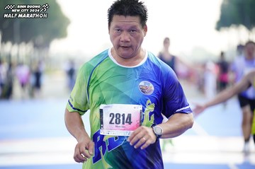 BINH DUONG NEW CITY HALF MARATHON 2024 - Ảnh #1760810