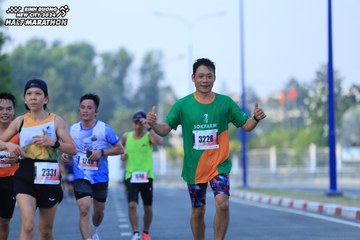 BINH DUONG NEW CITY HALF MARATHON 2024 - Ảnh #1776285