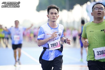 BINH DUONG NEW CITY HALF MARATHON 2024 - Ảnh #1759630
