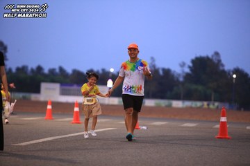 BINH DUONG NEW CITY HALF MARATHON 2024 - Ảnh #1728495