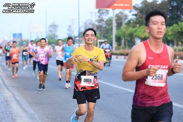 BINH DUONG NEW CITY HALF MARATHON 2024 - Ảnh #1770584
