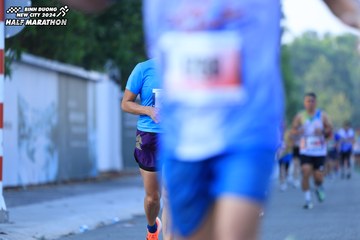 BINH DUONG NEW CITY HALF MARATHON 2024 - Ảnh #1763885