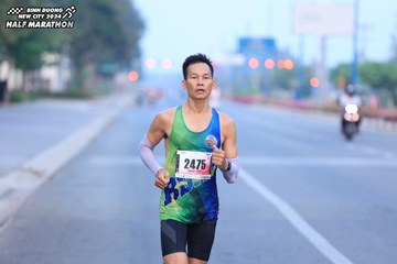 BINH DUONG NEW CITY HALF MARATHON 2024 - Ảnh #1765366