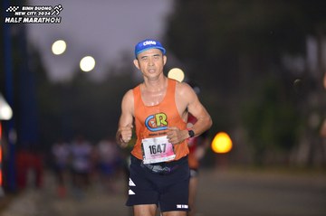BINH DUONG NEW CITY HALF MARATHON 2024 - Ảnh #1755953