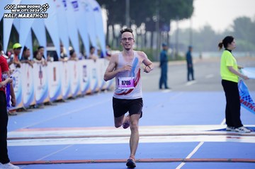 BINH DUONG NEW CITY HALF MARATHON 2024 - Ảnh #1770896