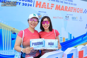 BINH DUONG NEW CITY HALF MARATHON 2024 - Ảnh #1723497