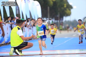 BINH DUONG NEW CITY HALF MARATHON 2024 - Ảnh #1727543
