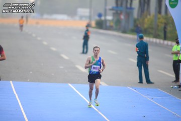 BINH DUONG NEW CITY HALF MARATHON 2024 - Ảnh #1738930