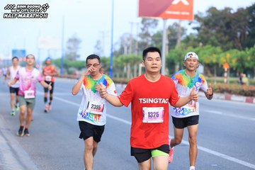 BINH DUONG NEW CITY HALF MARATHON 2024 - Ảnh #1771124