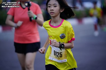 BINH DUONG NEW CITY HALF MARATHON 2024 - Ảnh #1724736