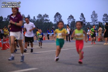BINH DUONG NEW CITY HALF MARATHON 2024 - Ảnh #1728231