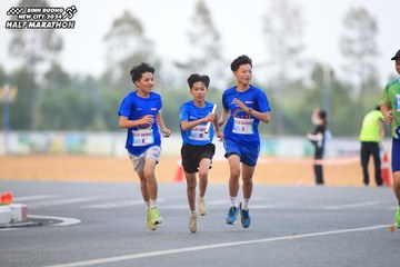 BINH DUONG NEW CITY HALF MARATHON 2024 - Ảnh #1737134