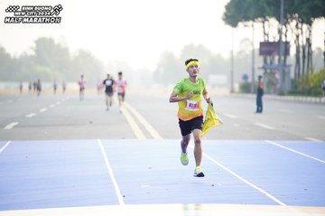 BINH DUONG NEW CITY HALF MARATHON 2024 - Ảnh #1756722