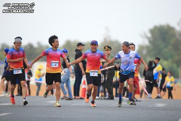 BINH DUONG NEW CITY HALF MARATHON 2024 - Ảnh #1737096