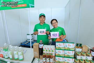 BINH DUONG NEW CITY HALF MARATHON 2024 - Ảnh #1723817