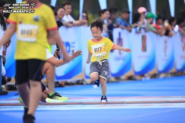 BINH DUONG NEW CITY HALF MARATHON 2024 - Ảnh #1728956
