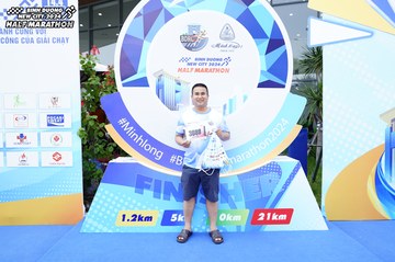 BINH DUONG NEW CITY HALF MARATHON 2024 - Ảnh #1723517