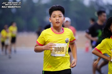 BINH DUONG NEW CITY HALF MARATHON 2024 - Ảnh #1725376