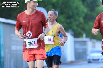 BINH DUONG NEW CITY HALF MARATHON 2024 - Ảnh #1763991