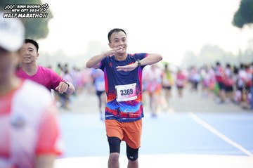 BINH DUONG NEW CITY HALF MARATHON 2024 - Ảnh #1759471