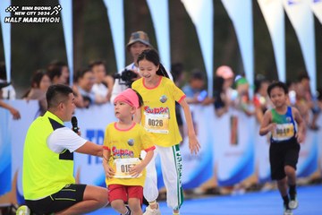 BINH DUONG NEW CITY HALF MARATHON 2024 - Ảnh #1728602