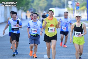 BINH DUONG NEW CITY HALF MARATHON 2024 - Ảnh #1770641