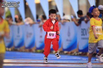 BINH DUONG NEW CITY HALF MARATHON 2024 - Ảnh #1724277