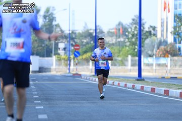BINH DUONG NEW CITY HALF MARATHON 2024 - Ảnh #1768524