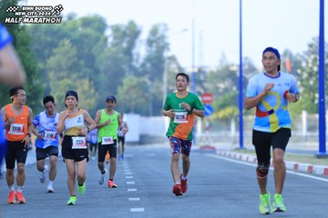 BINH DUONG NEW CITY HALF MARATHON 2024 - Ảnh #1776271