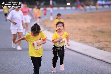 BINH DUONG NEW CITY HALF MARATHON 2024 - Ảnh #1727048
