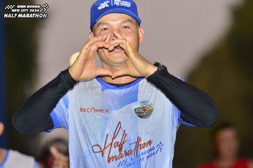 BINH DUONG NEW CITY HALF MARATHON 2024 - Ảnh #1740972