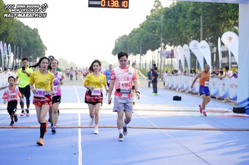 BINH DUONG NEW CITY HALF MARATHON 2024 - Ảnh #1761232