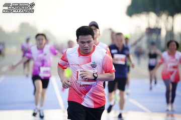 BINH DUONG NEW CITY HALF MARATHON 2024 - Ảnh #1761272