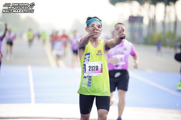 BINH DUONG NEW CITY HALF MARATHON 2024 - Ảnh #1757672