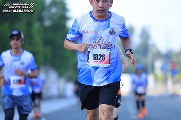 BINH DUONG NEW CITY HALF MARATHON 2024 - Ảnh #1766895