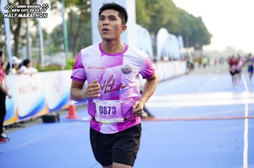 BINH DUONG NEW CITY HALF MARATHON 2024 - Ảnh #1762303