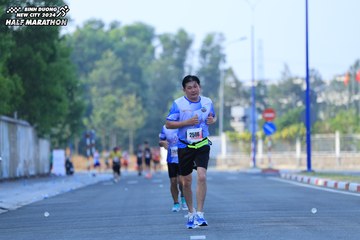 BINH DUONG NEW CITY HALF MARATHON 2024 - Ảnh #1765073