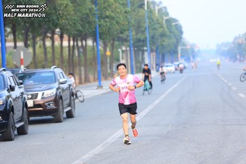 BINH DUONG NEW CITY HALF MARATHON 2024 - Ảnh #1739493