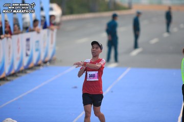 BINH DUONG NEW CITY HALF MARATHON 2024 - Ảnh #1738559