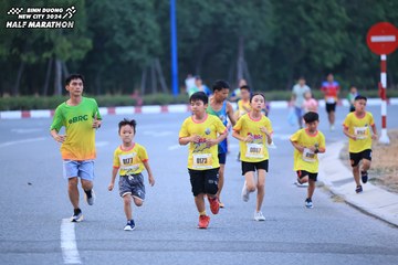 BINH DUONG NEW CITY HALF MARATHON 2024 - Ảnh #1726355