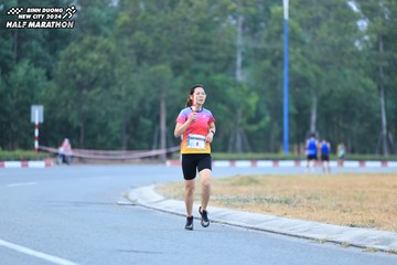 BINH DUONG NEW CITY HALF MARATHON 2024 - Ảnh #1735889