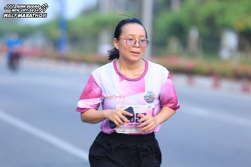 BINH DUONG NEW CITY HALF MARATHON 2024 - Ảnh #1767110
