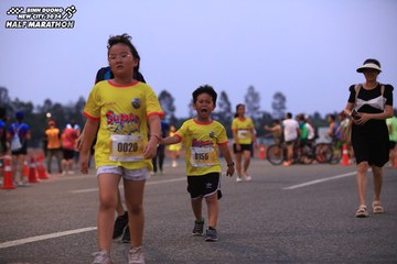 BINH DUONG NEW CITY HALF MARATHON 2024 - Ảnh #1728347