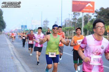 BINH DUONG NEW CITY HALF MARATHON 2024 - Ảnh #1770925