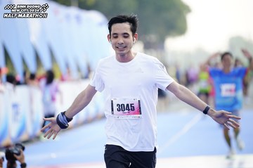 BINH DUONG NEW CITY HALF MARATHON 2024 - Ảnh #1759966