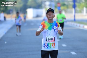 BINH DUONG NEW CITY HALF MARATHON 2024 - Ảnh #1768771
